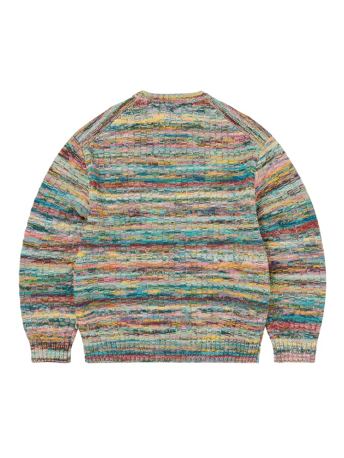 TNT Daniel Johnston Frog Knit Sweater