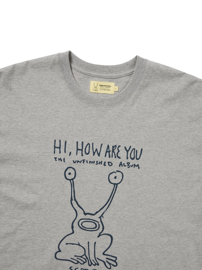 TNT Daniel Johnston Frog Tee