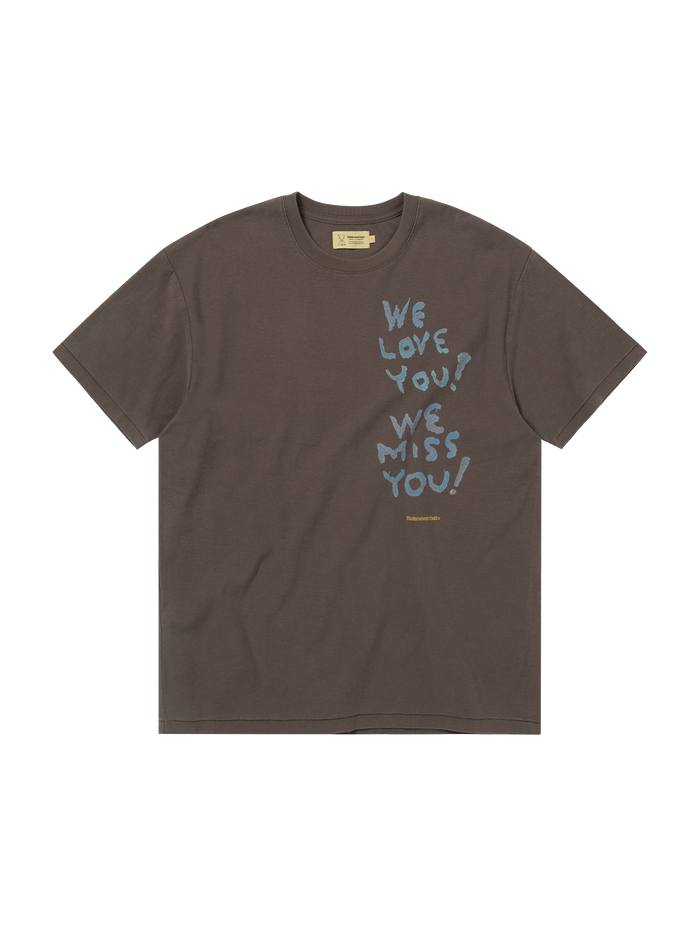 TNT Daniel Johnston Kirby Tee