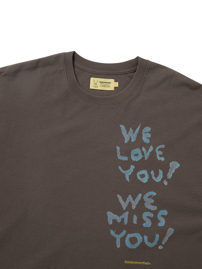 TNT Daniel Johnston Kirby Tee