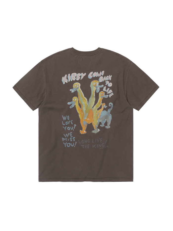 TNT Daniel Johnston Kirby Tee