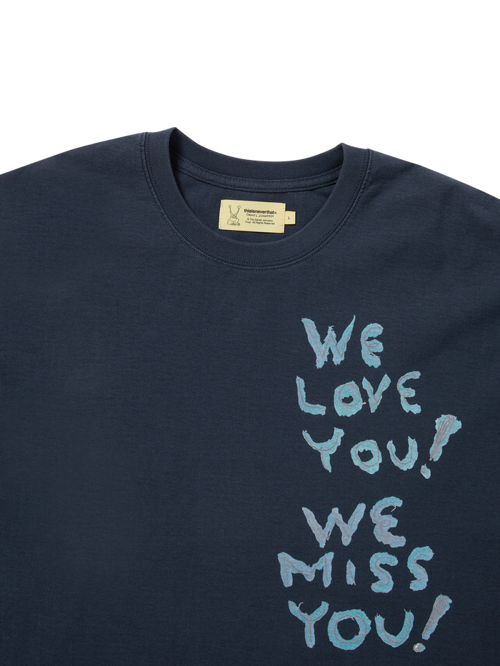 TNT Daniel Johnston Kirby Tee