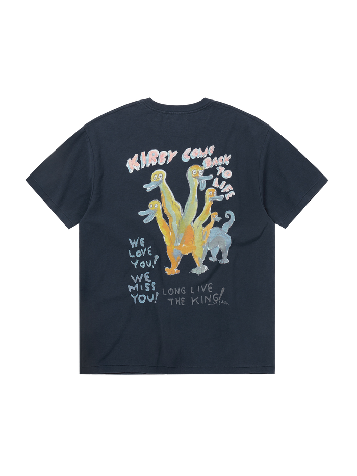 TNT Daniel Johnston Kirby Tee