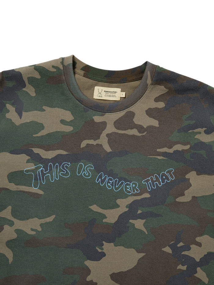 TNT Daniel Johnston Mannequins Tee