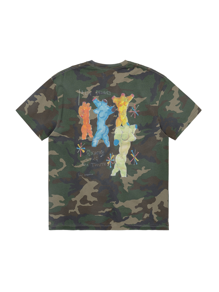 TNT Daniel Johnston Mannequins Tee
