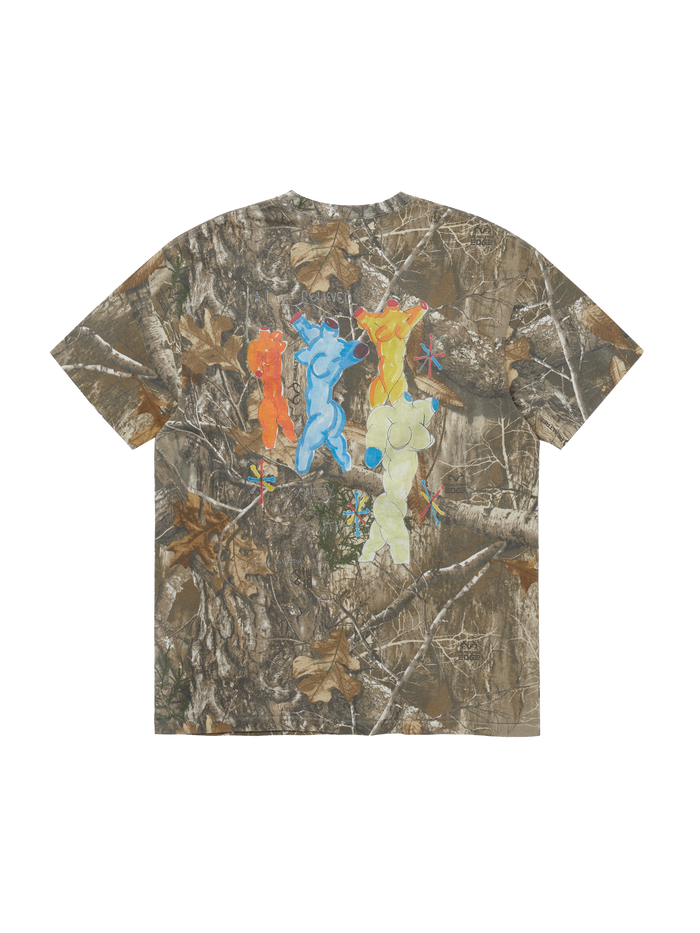 TNT Daniel Johnston Mannequins Tee