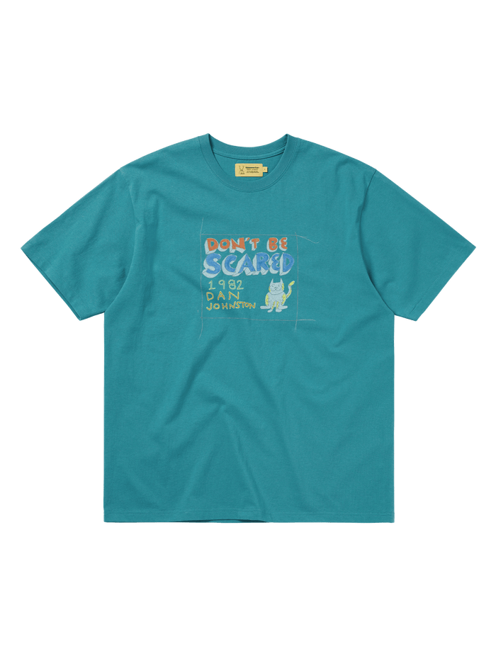 TNT Daniel Johnston Scared Tee