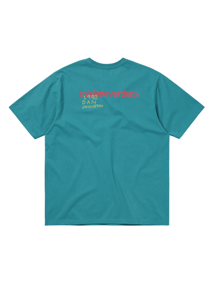 TNT Daniel Johnston Scared Tee