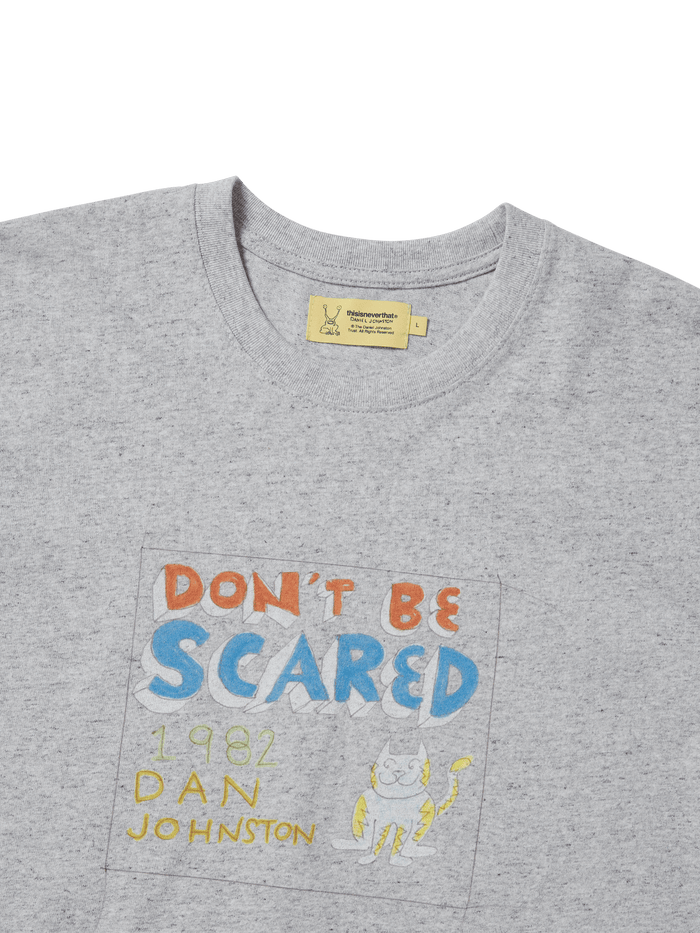 TNT Daniel Johnston Scared Tee