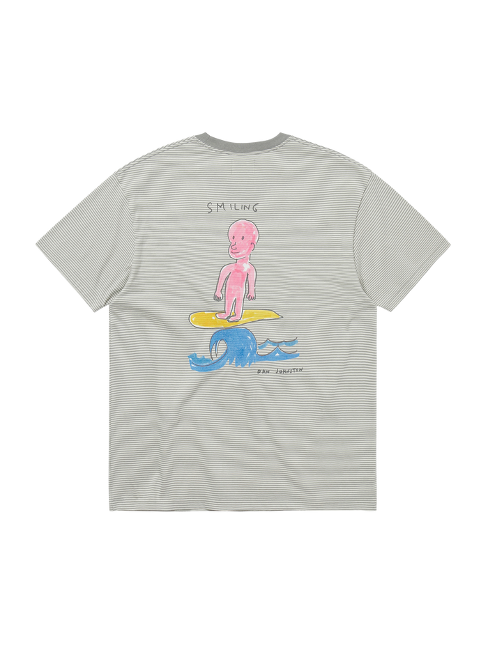 TNT Daniel Johnston Smiling Tee