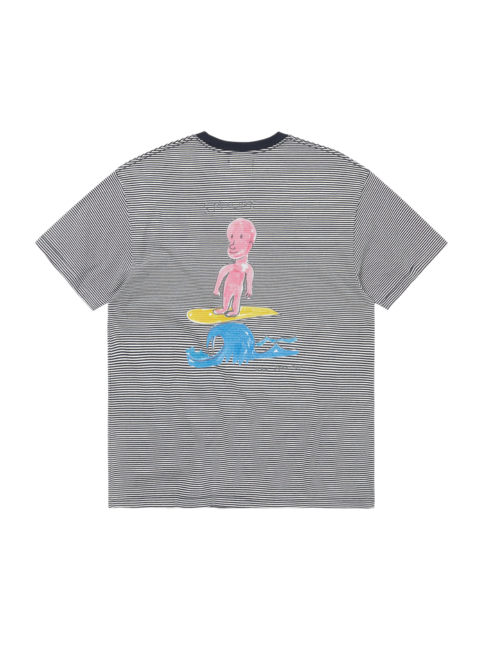 TNT Daniel Johnston Smiling Tee