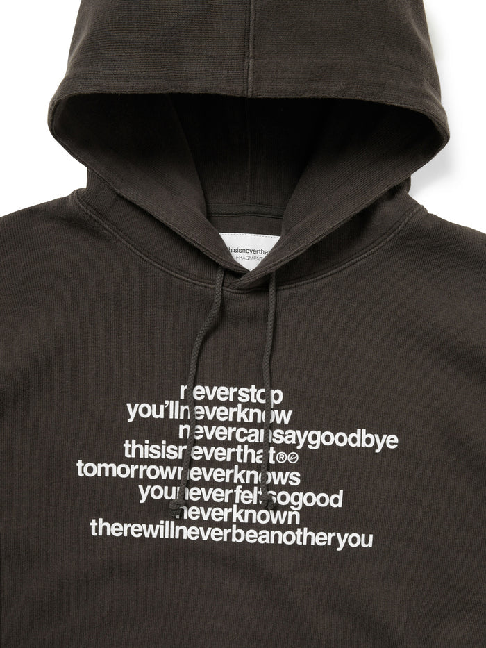 TNT Fragment Design Hoodie
