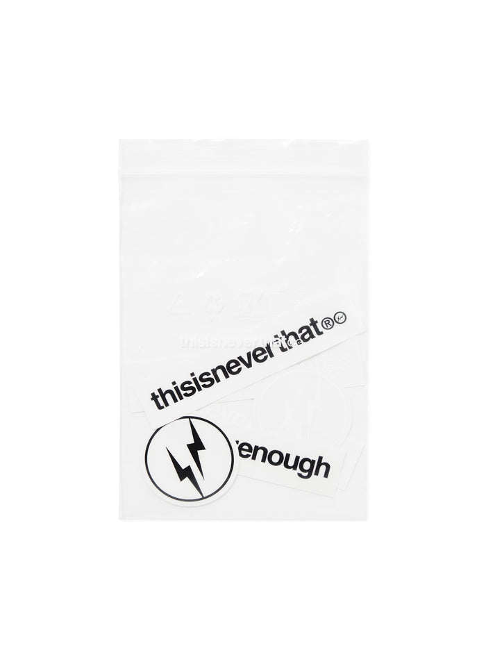 TNT Fragment Design Sticker