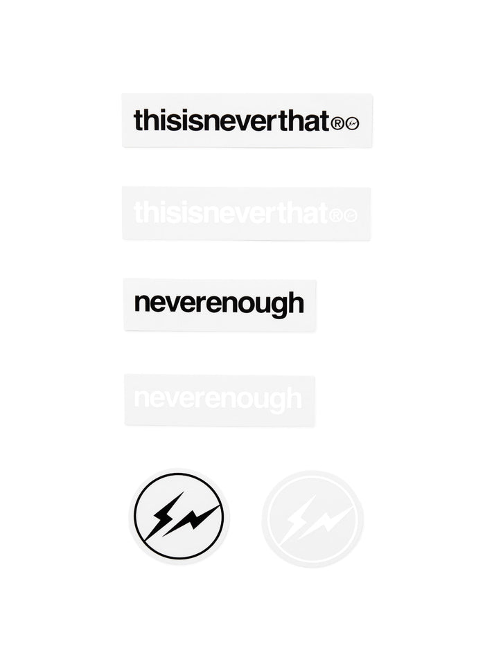 TNT Fragment Design Sticker