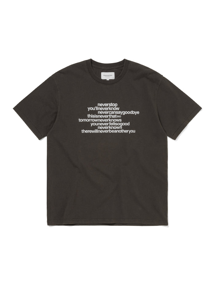TNT Fragment Design Tee