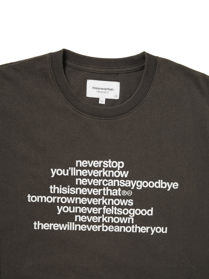 TNT Fragment Design Tee