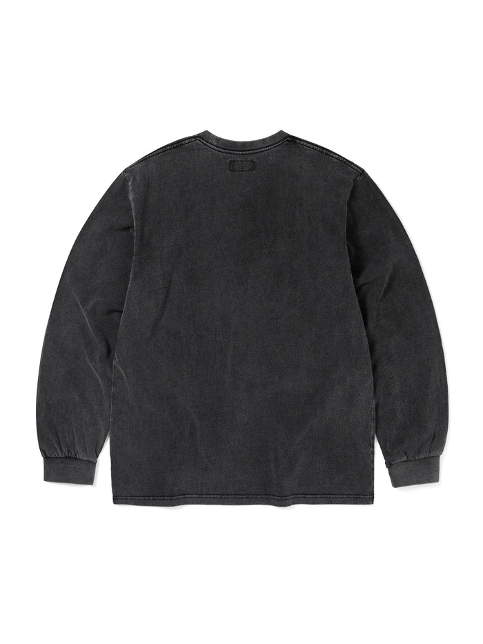 TNT PIZZA SLICE Logo L/S Tee