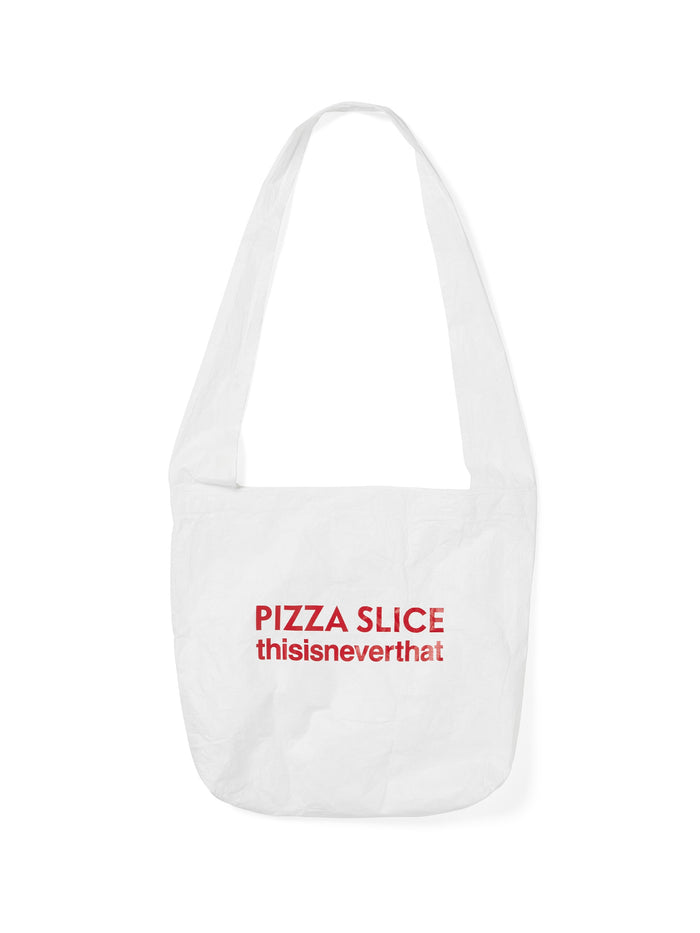 TNT PIZZA SLICE Packable Market Bag