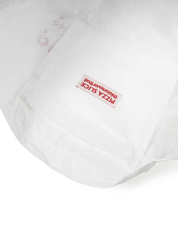 TNT PIZZA SLICE Packable Market Bag