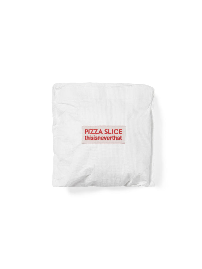 TNT PIZZA SLICE Packable Market Bag