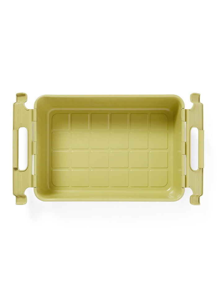 TNT Toyo Steel Stacking Box
