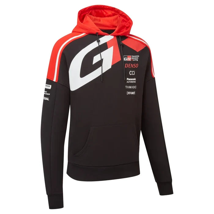 TOYOTA GAZOO Racing Team Hoodie