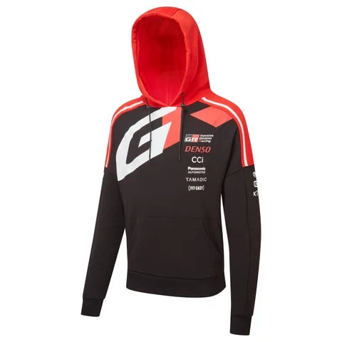 TOYOTA GAZOO Racing Team Hoodie