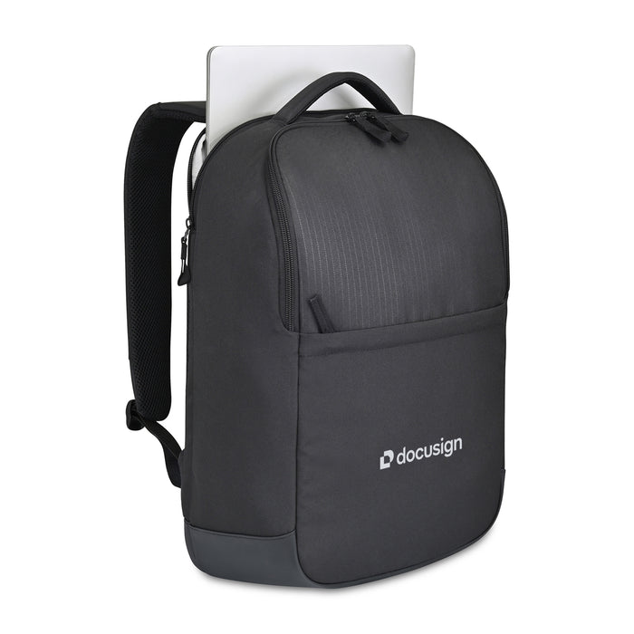 Transit Recycled rPET Laptop Backpack