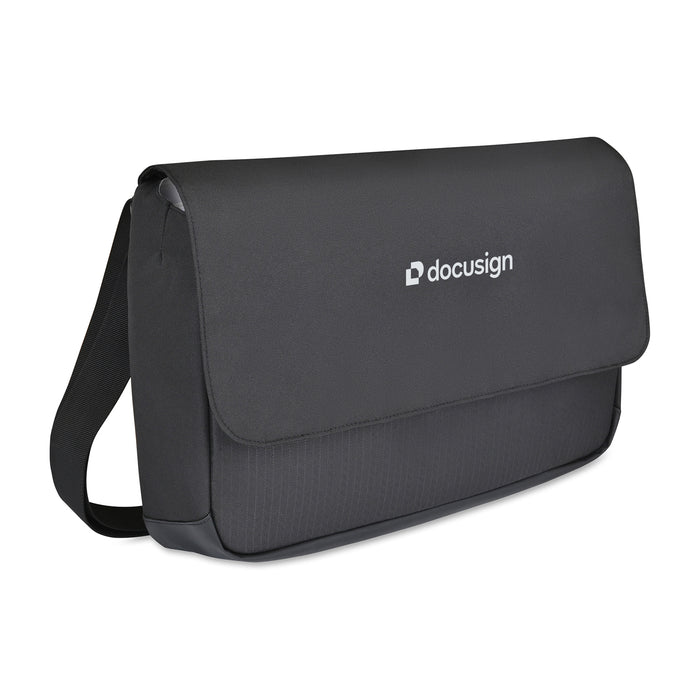 Transit Recycled rPET Laptop Messenger Bag