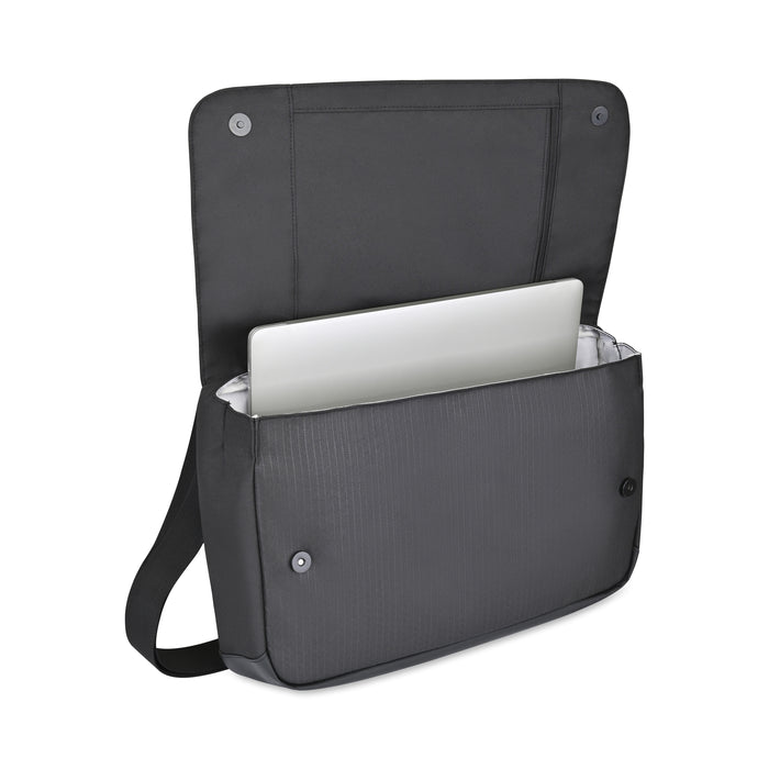 Transit Recycled rPET Laptop Messenger Bag