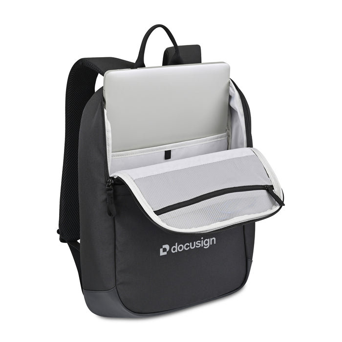 Transit Recycled rPET Laptop Slim Backpack
