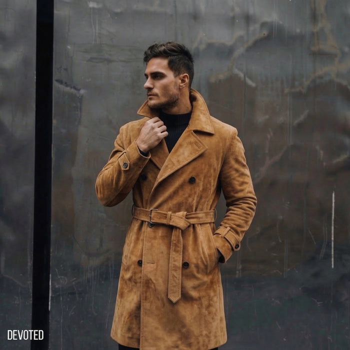 Trident Long Coat - Devoted
