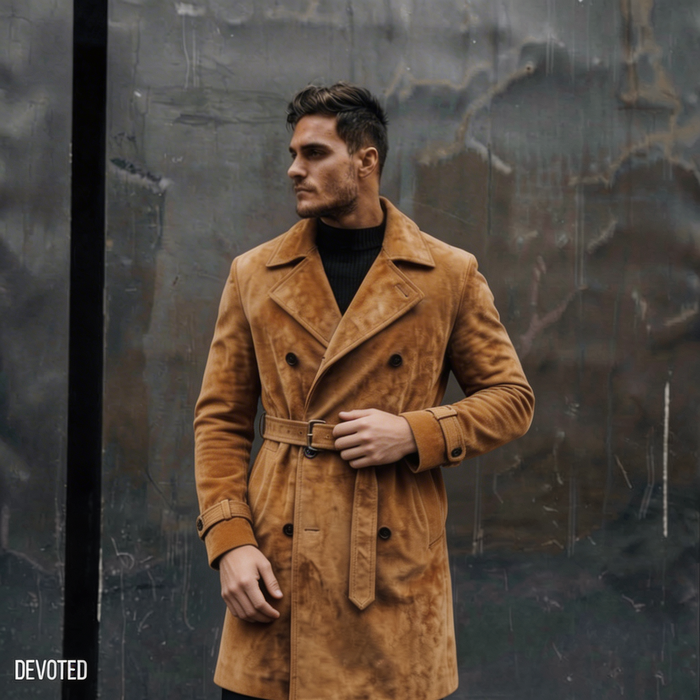 Trident Long Coat - Devoted