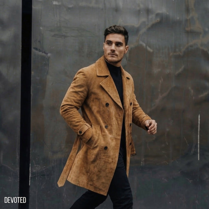 Trident Long Coat - Devoted