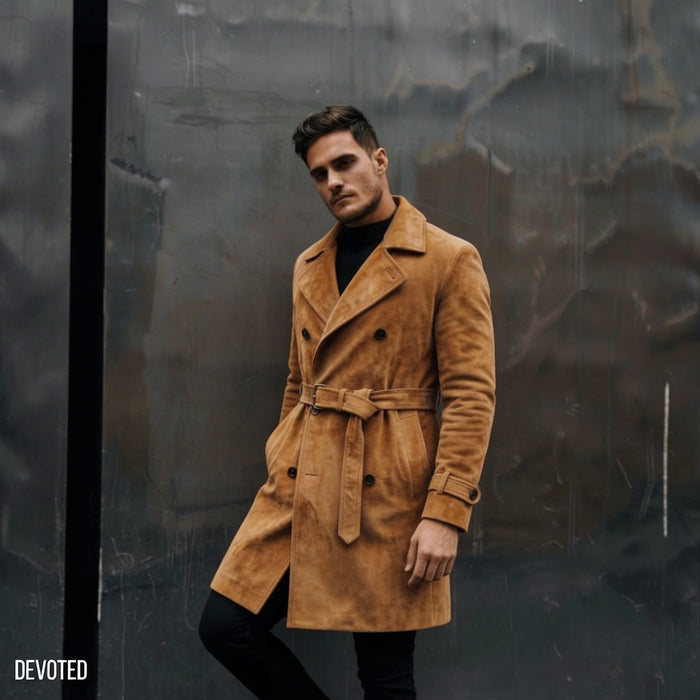Trident Long Coat - Devoted