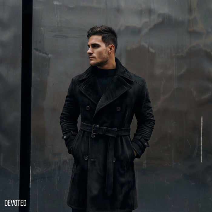 Trident Long Coat - Devoted