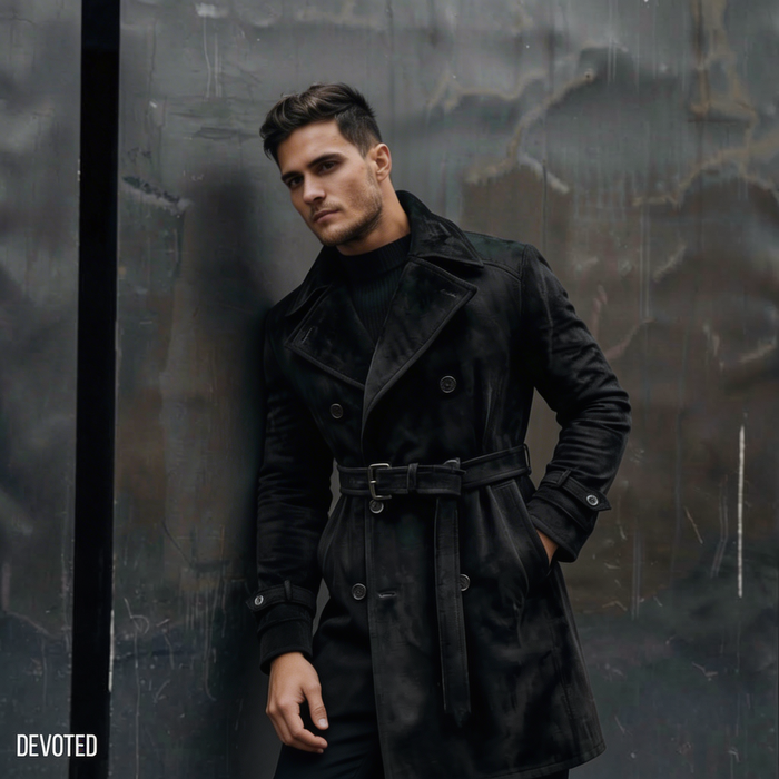 Trident Long Coat - Devoted