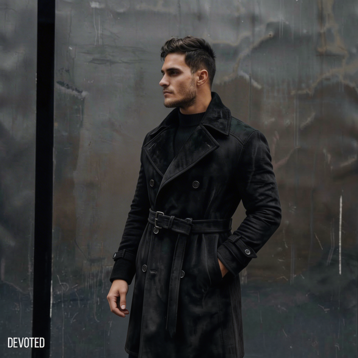 Trident Long Coat - Devoted