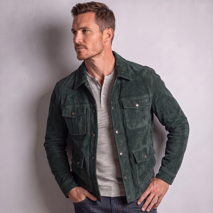 Triplane Jacket