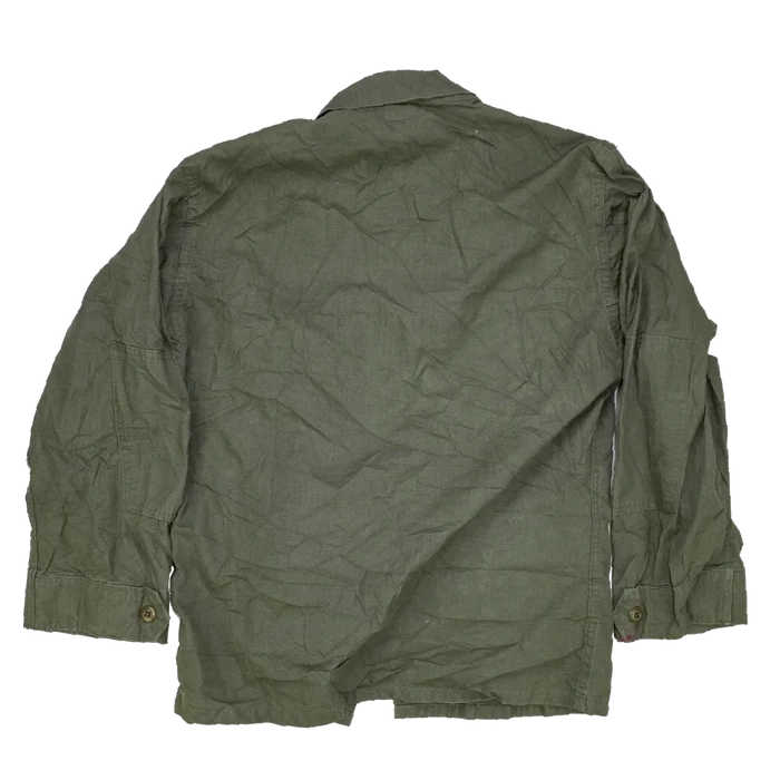 Tru-Spec Olive Drab Ripstop BDU Shirt - Medium Regular - Tru-Spec - Field Shirts
