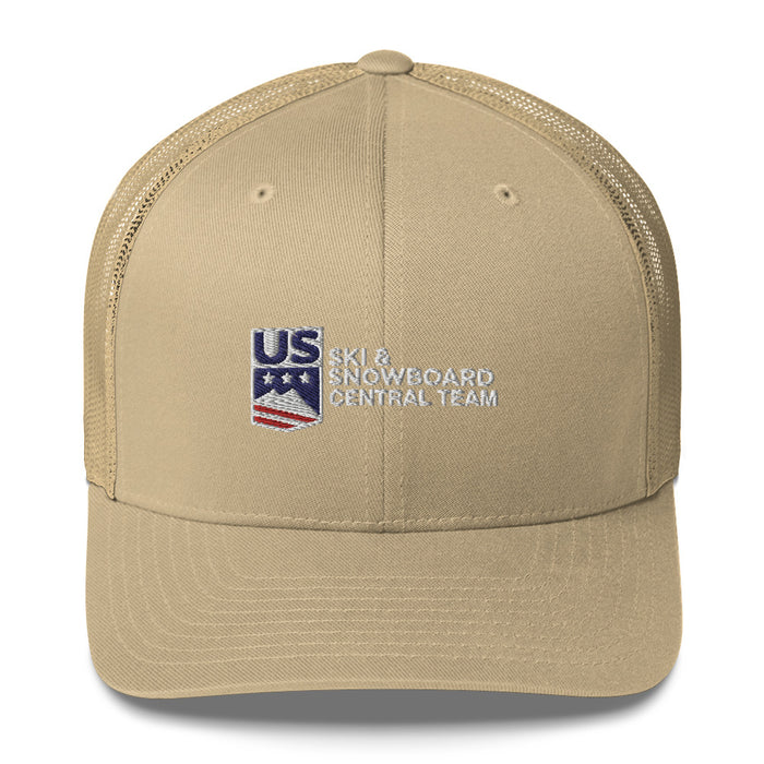 Trucker Cap - Central Team