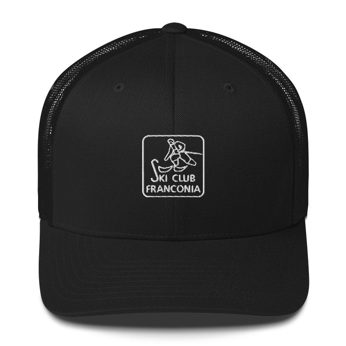 Trucker Cap - Franconia Ski Club