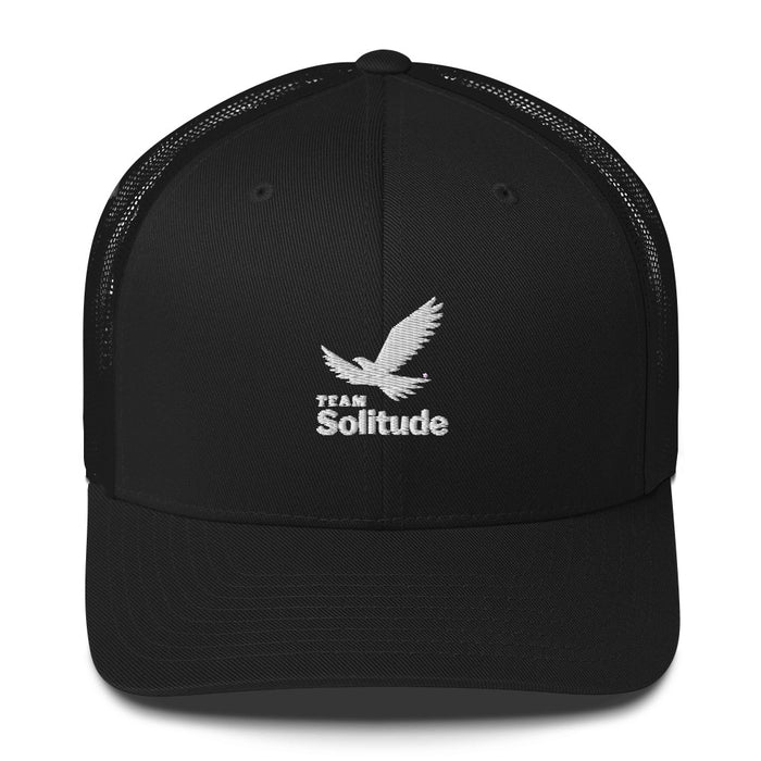 Trucker Cap - Solitude