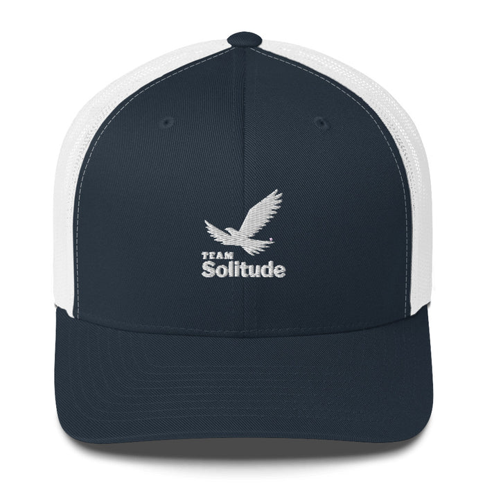 Trucker Cap - Solitude