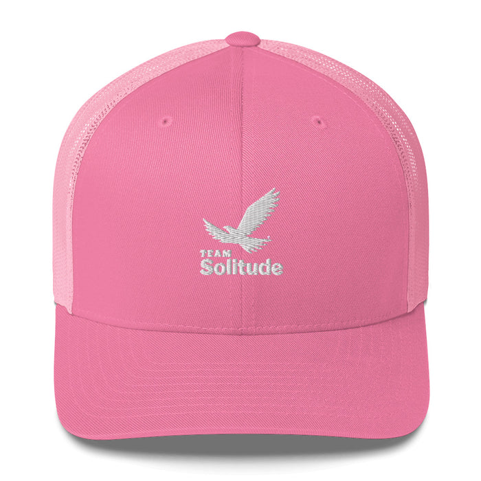 Trucker Cap - Solitude