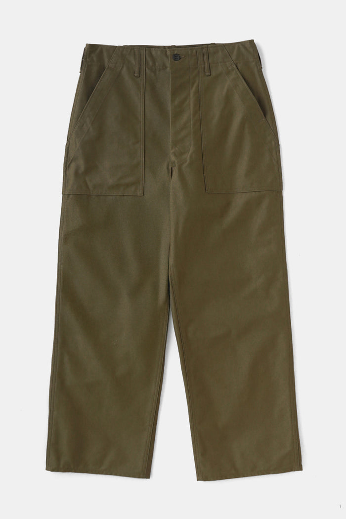 TUKI / baker pants(0152) OD