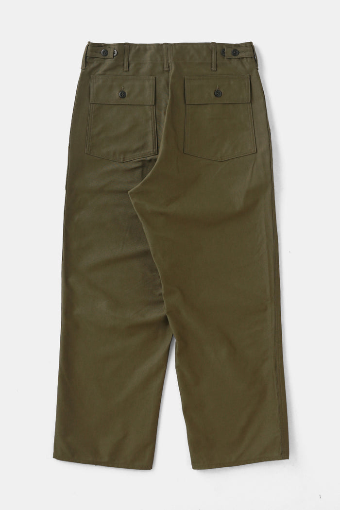 TUKI / baker pants(0152) OD