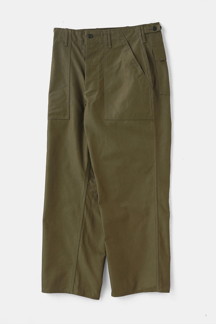 TUKI / baker pants(0152) OD