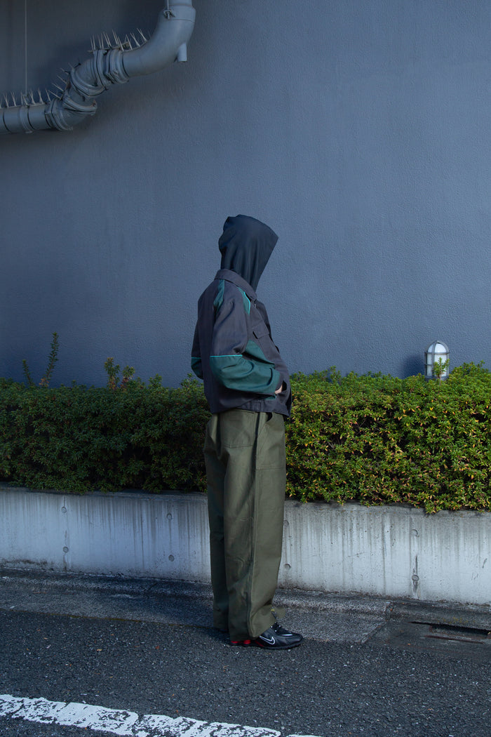 TUKI / baker pants(0152) OD