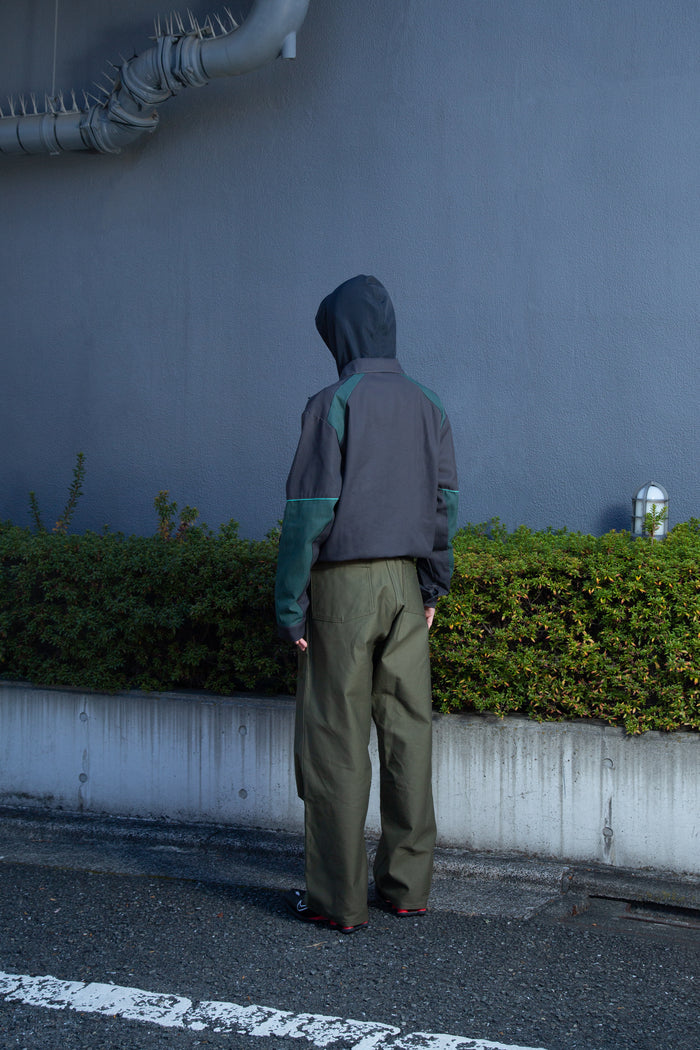 TUKI / baker pants(0152) OD